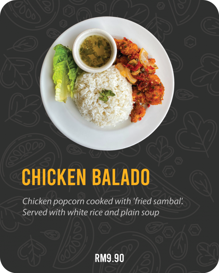 Chicken-Balado