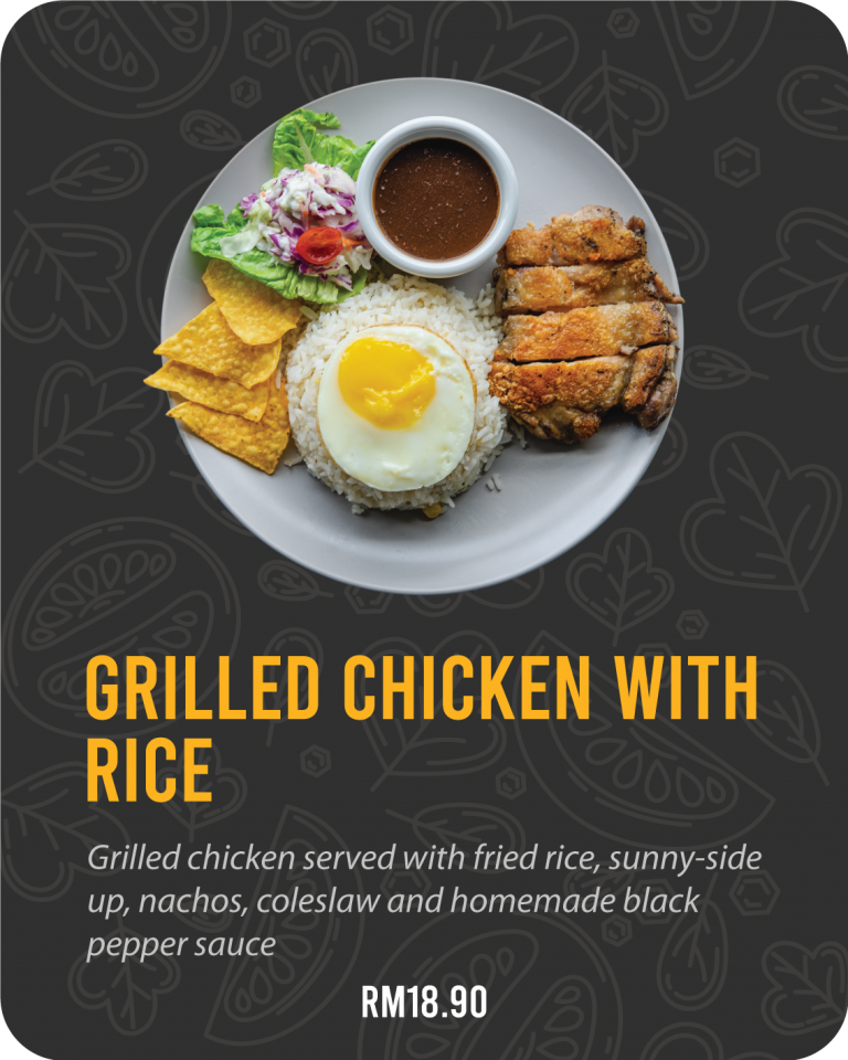 Grilled-Chicken-with-Rice