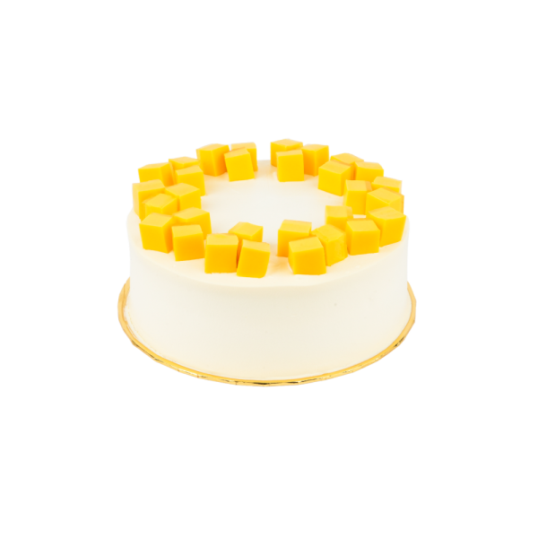 Cake Passion Mango 8"