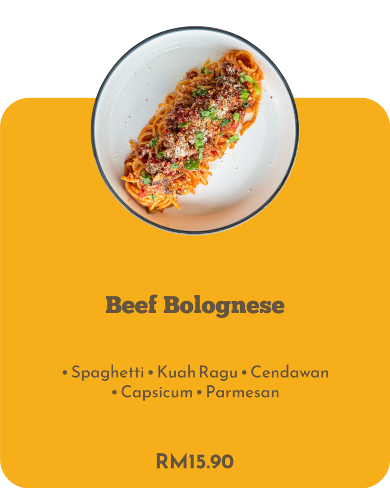 Beef-Bolognese