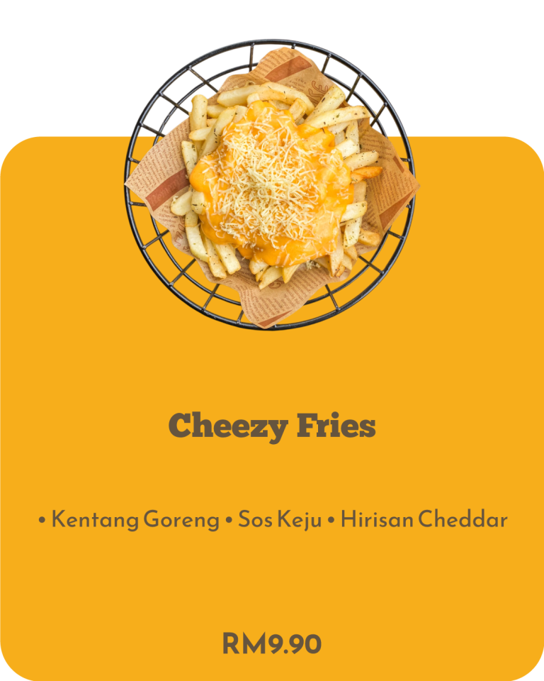 Cheezy-Fries