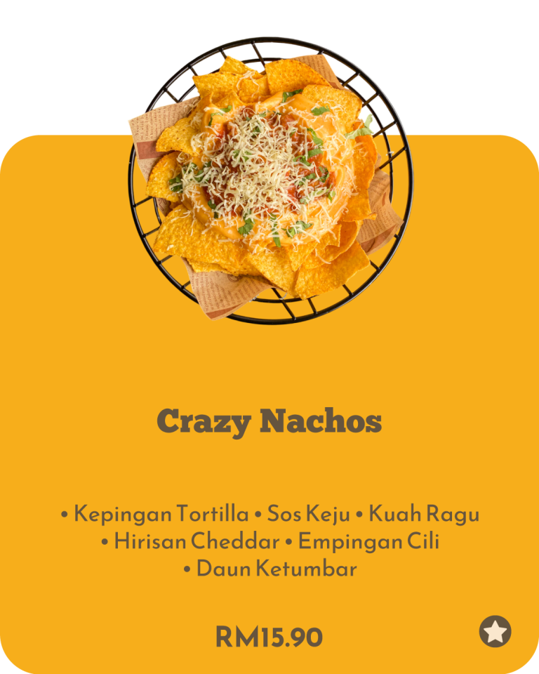 Crazy Nachos