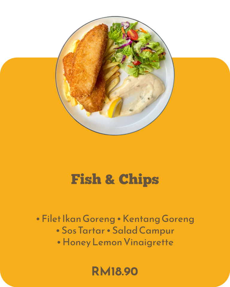 Fish & Chips
