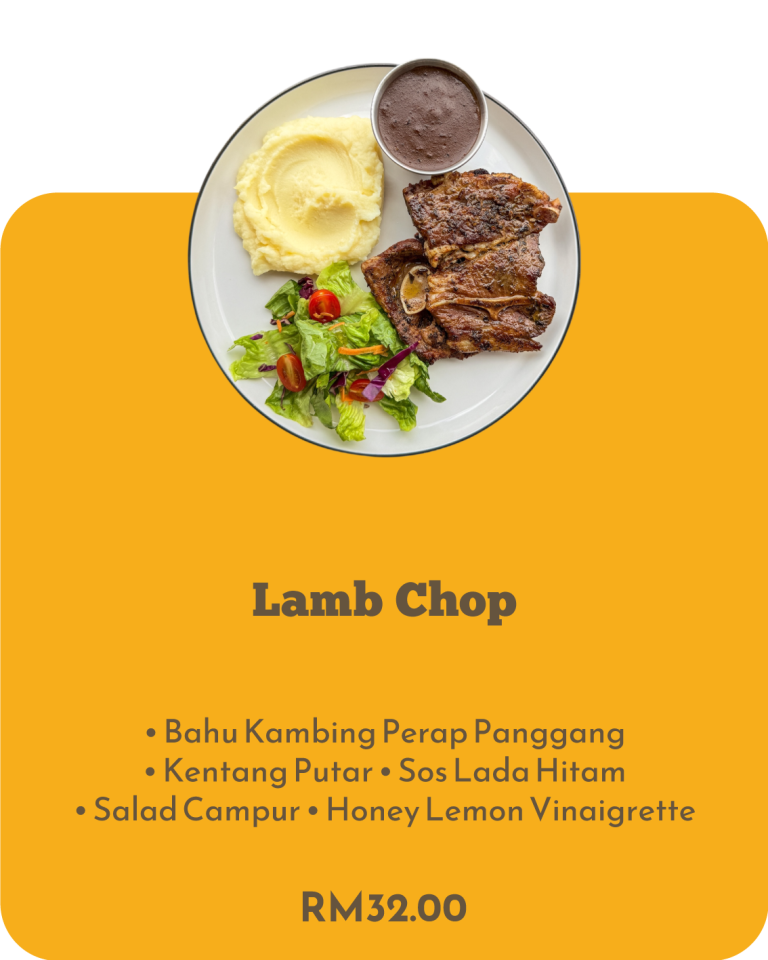 Lamb Chop