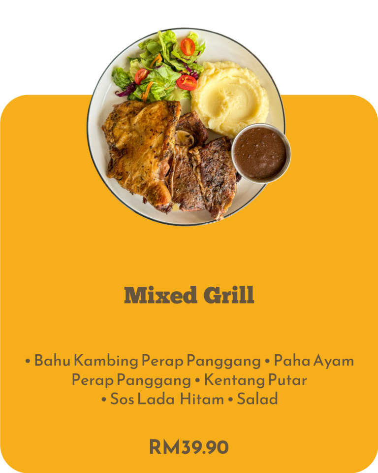 Mixed Grill