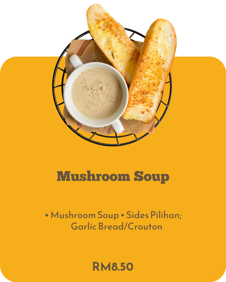 Mushroom-Soup