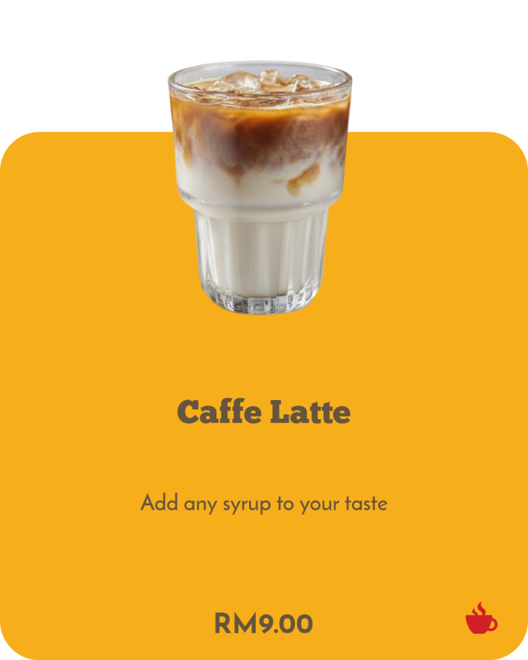 Caffe Latte