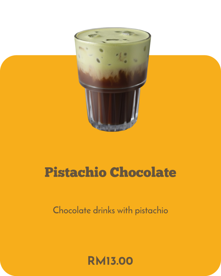 Pistachio Chocolate